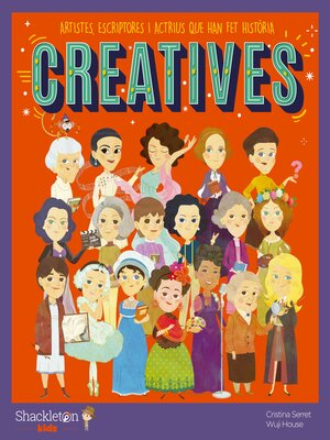 cover image of Creatives